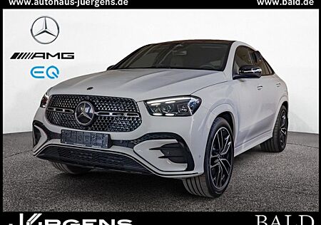 Mercedes-Benz GLE 400 e 4M Coupé AMG-Sport/360/Pano/Burm/Distr