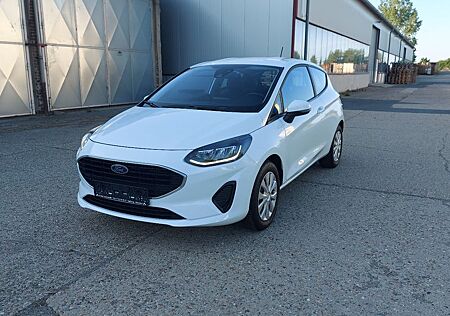 Ford Fiesta Cool & Connect LED DAB SHZ Tempomat