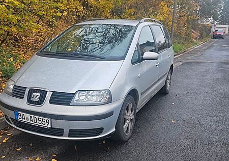 Seat Alhambra Sport Edition 1.9TDI .TÜV bis '27