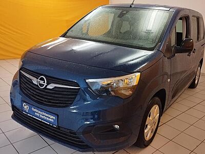 Opel Combo e Life Elegance, Sitz-Lenkradheiz.,Kamera