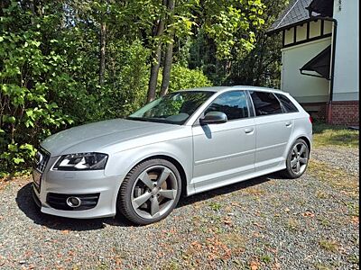 Audi S3 2.0 TFSI Sportback -