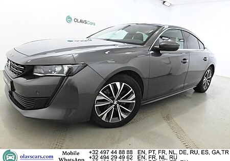 Peugeot 508 1.6 Hybrid Allure Pano Aut. LED Navi 1/2 Sp