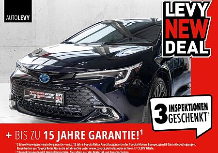 Toyota Corolla 1.8 Hybrid Team D Neues Modell+Totwinkel