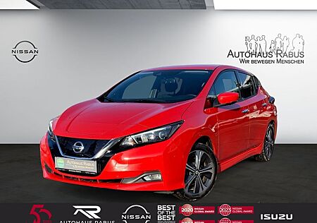 Nissan Leaf 40 kWh N-Connecta Navi DAB Kamera PDC Bluet