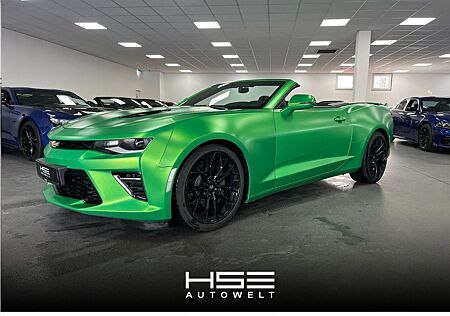 Chevrolet Camaro 6.2 SS EU-MODELL *RECARO / SZH / AUT*