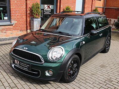 MINI COOPER D Clubman