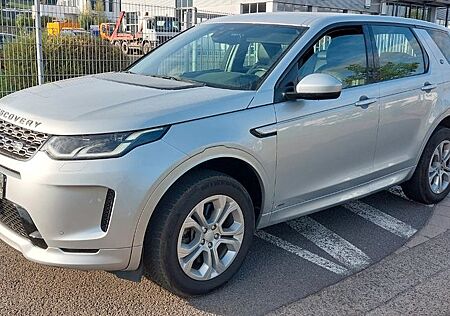 Land Rover Discovery Sport MOD 2020 "Automatik 4WD"7 PLATZ