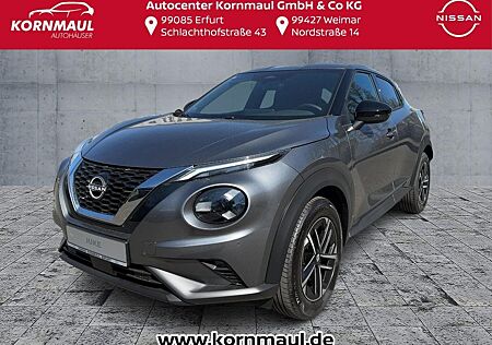 Nissan Juke N-CONNECTA 1.0 DIG-T 114 PS LED+NAVI