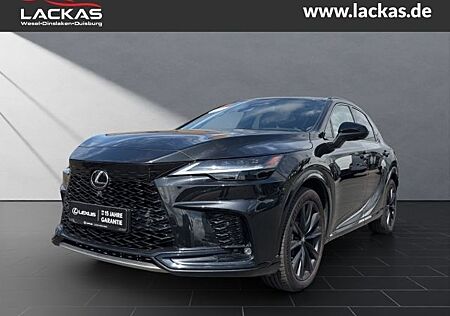 Lexus RX 500h RX 500 h DIRECT4 F SPORT+*15 J. PANO CARPLAY