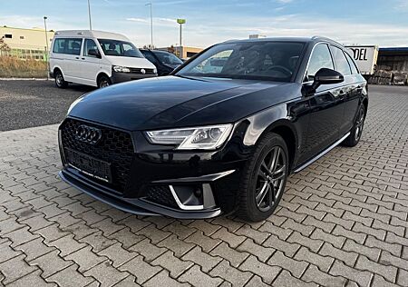 Audi A4 AVANT 40 TFSI S LINE LED NAVI PDC LEDER SHZ