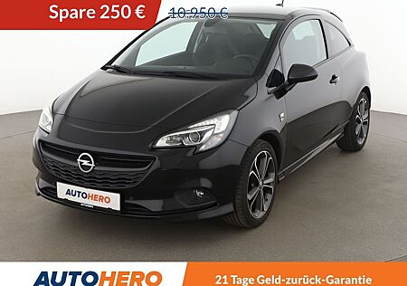 Opel Corsa 1.4 Turbo S ecoFlex*XENON*RECARO*TEMPO*PDC