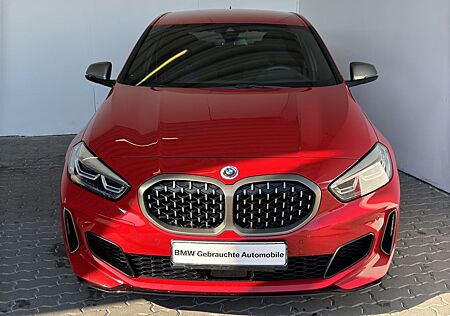 BMW M135i xDr Navi.LED.RFK.HuD.HiFi.DriveAs.KomfZg