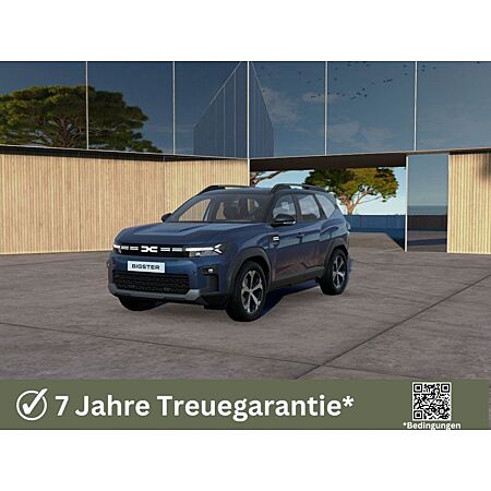 Dacia Bigster leasen