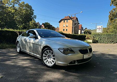 BMW 630 gebraucht kaufen BMW 630i 630 Coupe / PANO / AUTOMATIK / LEDER