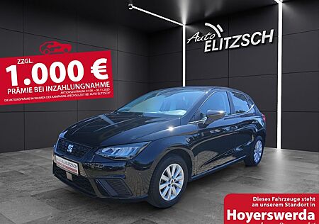 Seat Ibiza TSI Style LED Climatronic GRA PDC SH LM