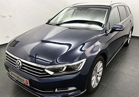 VW Passat Variant Volkswagen 1.4 TSI Highline Frontsch-Hzg#...