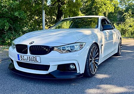 BMW 420i Coupé * 19 Zoll * KW Gewinde * Remus *