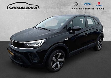 Opel Crossland X Crossland Enjoy 1.2 LED Apple CarPlay Android Au