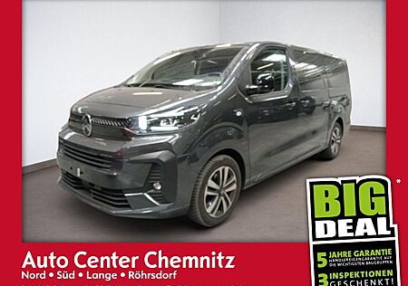 Citroën Spacetourer AT8 XL 9Sitze/LED/Navi/180°/LM