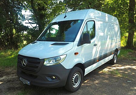 Mercedes-Benz Sprinter 317 CDI HR-Kasten Navi, OHNE BEULEN!