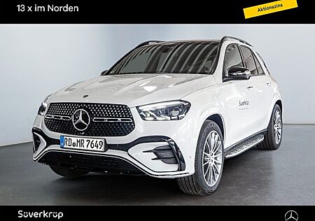 Mercedes-Benz GLE 450 d 4MATIC AMG BURM NIGHT WIDE MEMO MULTI
