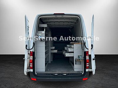 Mercedes-Benz Sprinter 310 CDI"Behörde" *Automatik* Werkstatt