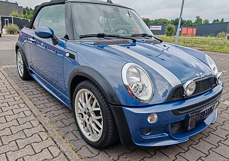 Mini Cooper Cabrio R52 JCW Aero