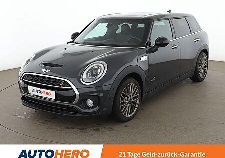 Mini Cooper SD Clubman Clubman Cooper SD ALL4 Aut.*NAVI*HUD*PDC*SHZ*