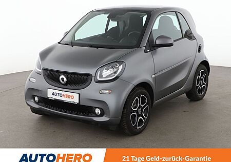 Smart ForTwo 0.9 Turbo passion Aut.*NAVI*CAM*TEMPO*