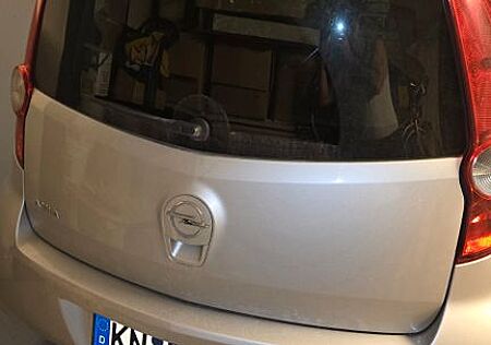 Opel Agila 1.2 Edition Automatik Edition