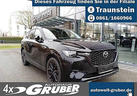 Mazda CX-60 PHEV HOMURA+alle Pakete und Panormamadach