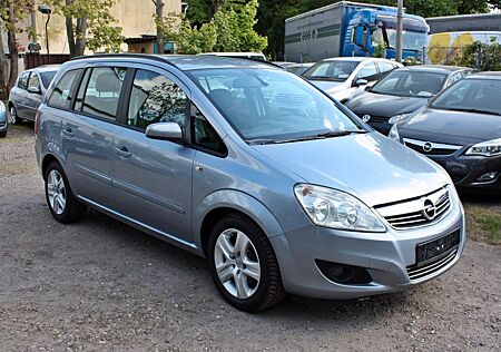 Opel Zafira B Edition/ 7 Sitzer/TÜV/AU 02/2027