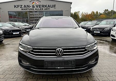 VW Passat Variant Volkswagen Business 4Motion