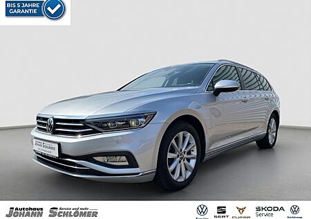 VW Passat Variant Volkswagen 2.0 TDI Elegance NAVI AHK KAMERA