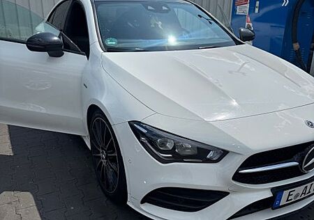 Mercedes-Benz CLA 220 CLA 220d AMG LINE EDITION 2020 PANO NIGHT KAMERA