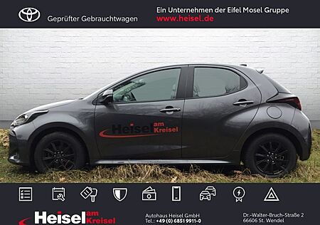 Toyota Yaris Comfort - Standort St. Wendel