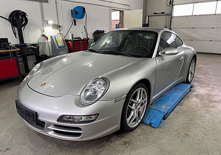 Porsche 997 911 Carrera 4S () Schalter