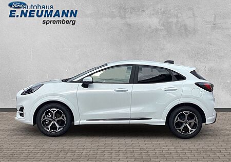 Ford Puma ST-Line