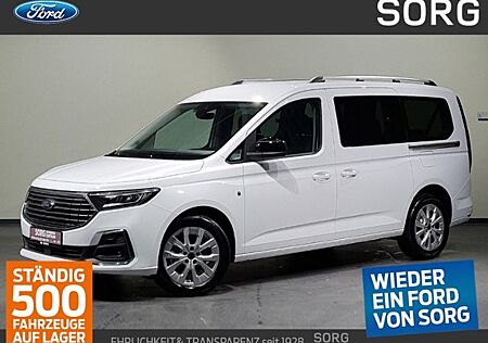 Ford Tourneo Connect L2-Titanium "LMF"LED"NAVI"