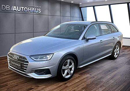 Audi A4 Avant advanced 35 2.0 TDI S-tronic MMI