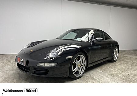 Porsche 997 / 911 Carrera S 3.8 Coupe Klima Xenon Navi