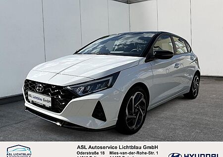 Hyundai i20 1.0 T-Gdi M/T INTRO Navi -& Pluspaket, Da...