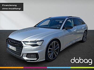 Audi S6 Avant TDI quattro SR+WR Leder Matrix