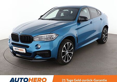 BMW X6 M50d Aut.*NAVI*LED*ACC*HUD*H&K*CAM*PDC*SHZ*