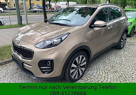 Kia Sportage Spirit 4WD*AHK*NAVI*KAMERA*PDC*XENON*