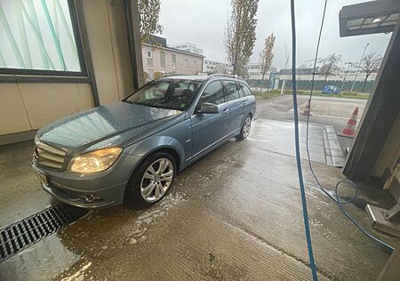 Mercedes-Benz C 220 CDI Kombi in AVANTGARDE Ausstattung