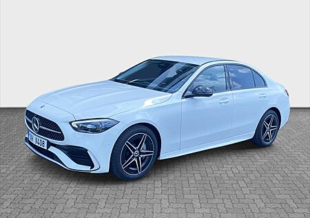Mercedes-Benz C 220 Třídy C C 220d 4MATIC AMG Style Edition