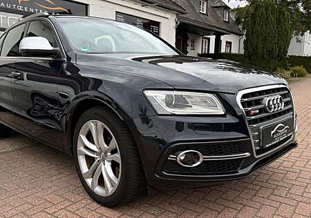 Audi SQ5 3.0 TDI quattro*1Hand*Vollleder*AHK*