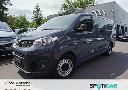 Opel Vivaro Edition L (L3) 2.0 Diesel AHK*BOTT-REGAL*