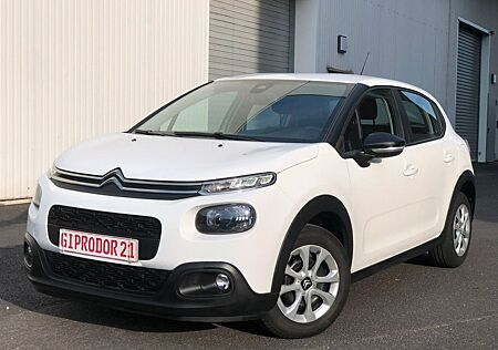 Citroën C3 *1.2 PureTech 82*Navi*Klima # 2937264